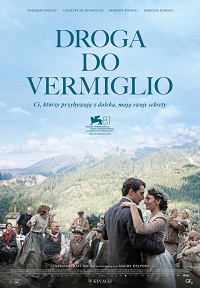Plakat filmu Droga do Vermiglio